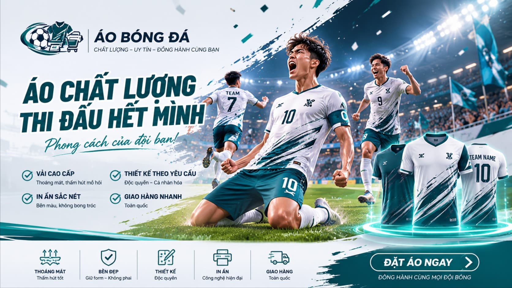 Bóng Đá Tú Nhi - Bộ sưu tập mới
