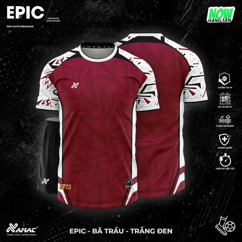 AMAC EPIC + FANG