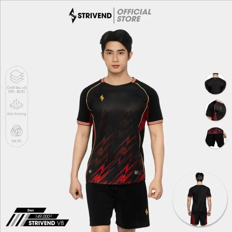 Strivend V8