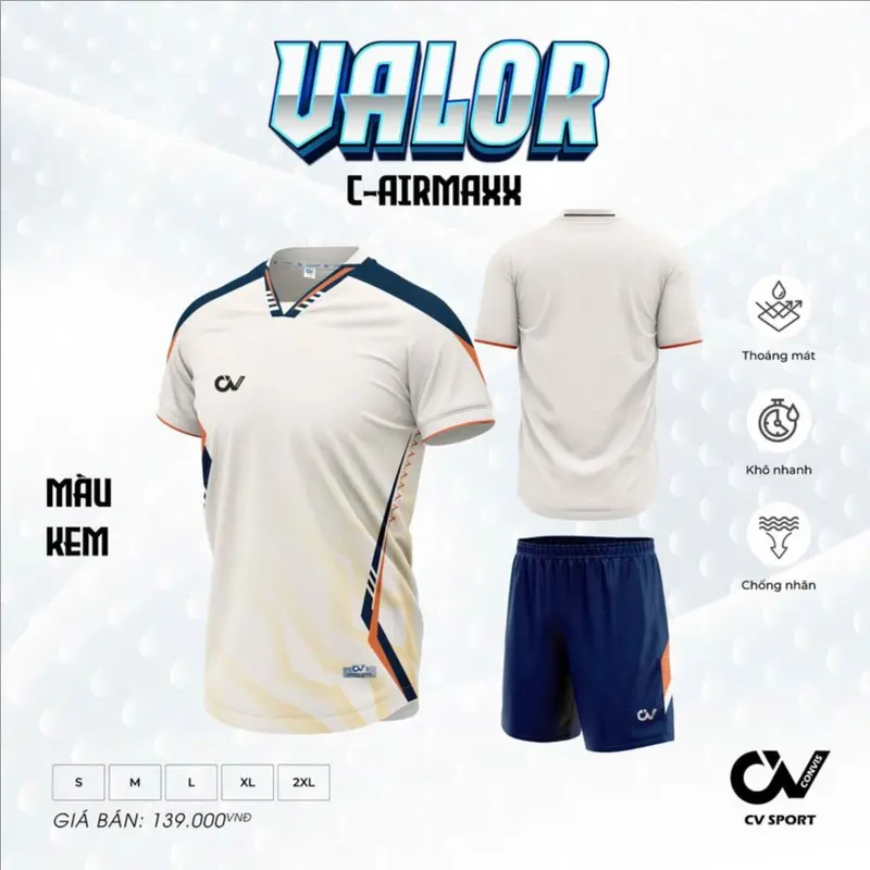 CV Valor