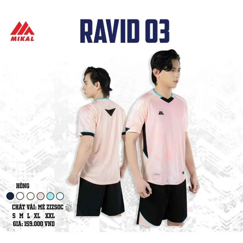 Mikal Ravid 3.0 (K5)
