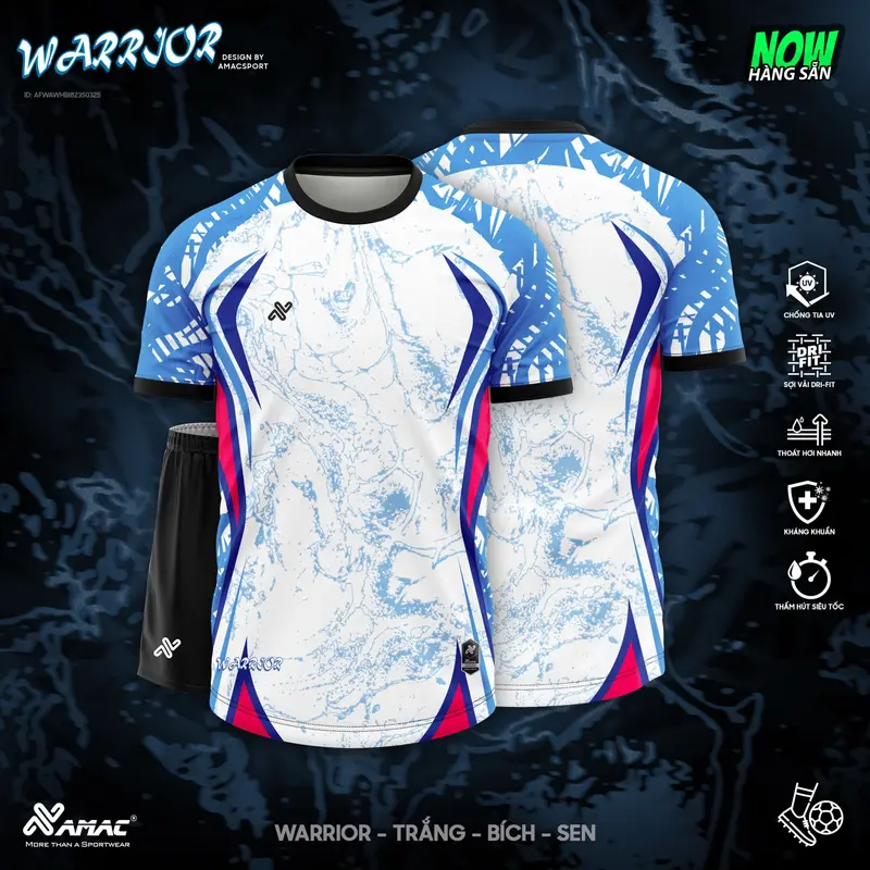 AMAC WARRIOR