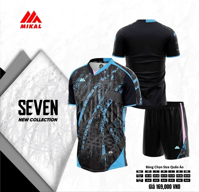 Mikal Seven (K7)