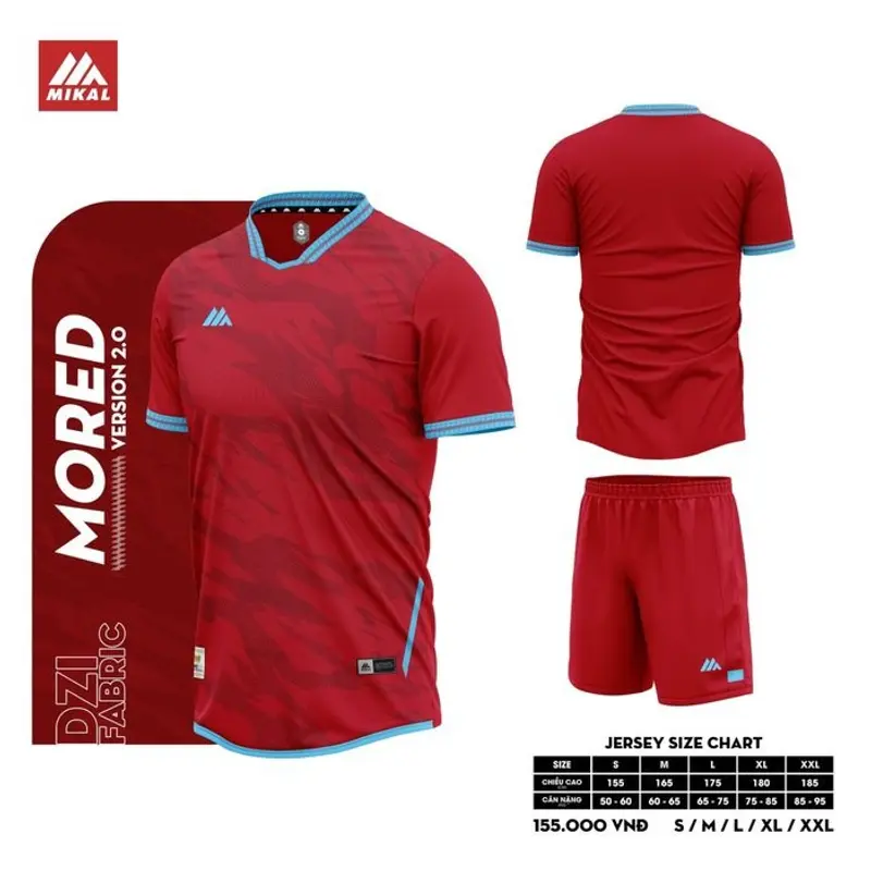 Mikal Mored 2.0 (K3)
