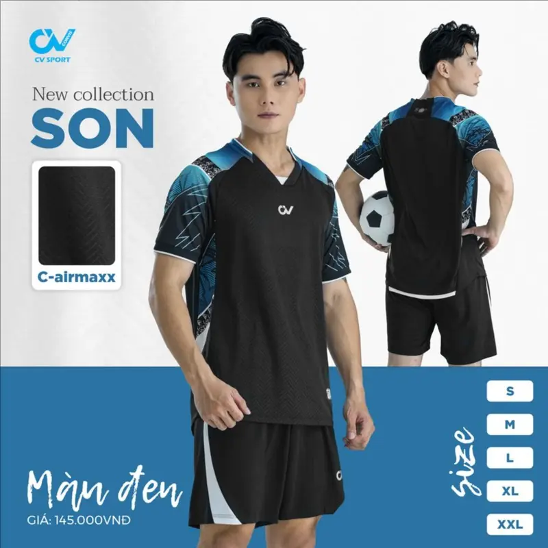 CV Son