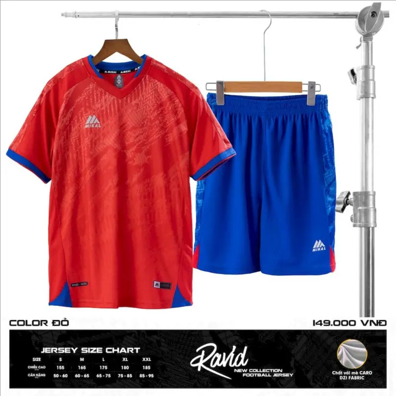 Mikal Ravid 2.0 (K4) (Clone)