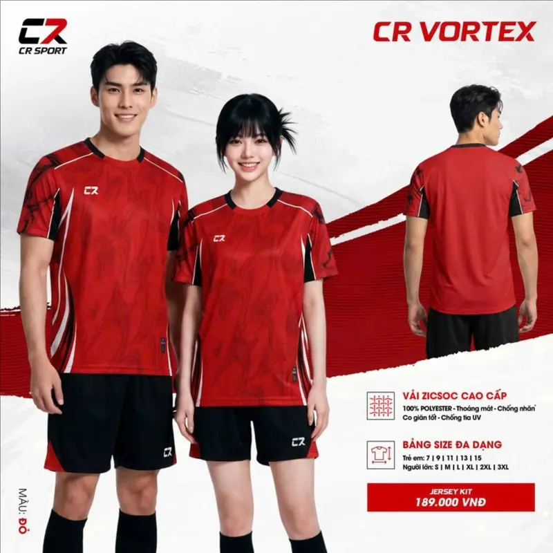 CR VORTEX