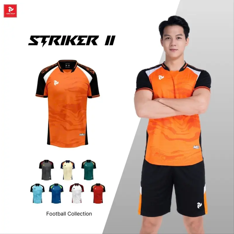 JUST PLAY Striker II
