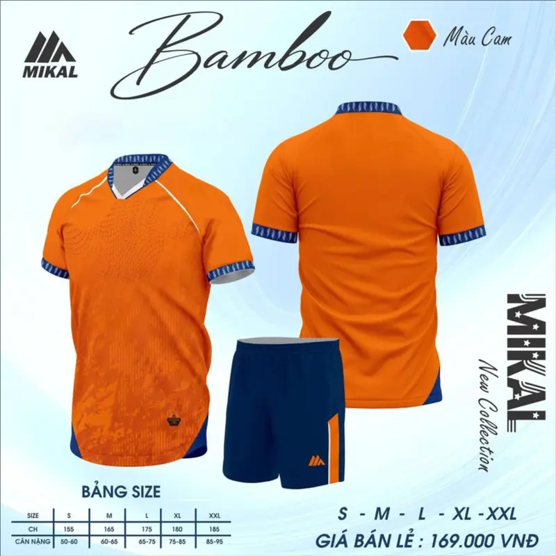 Mikal Bamboo (K8)