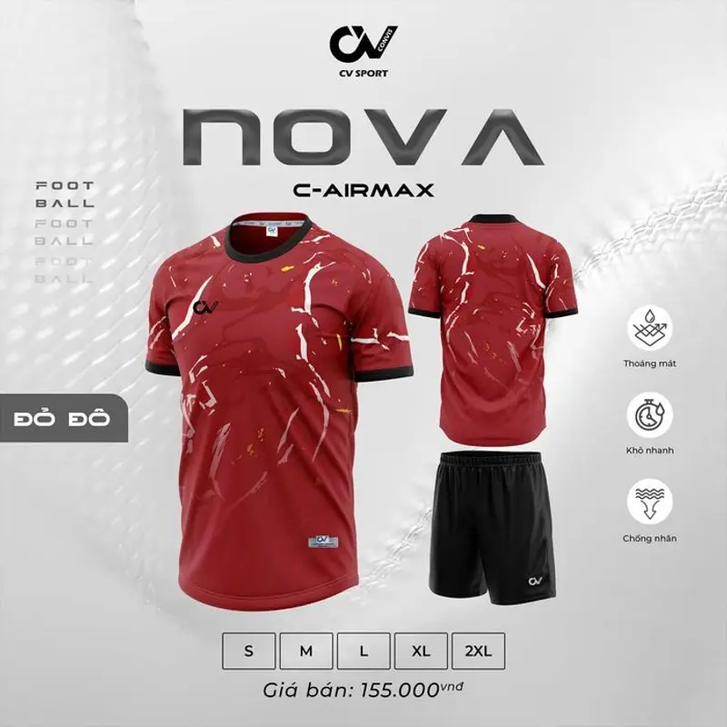 CV Nova
