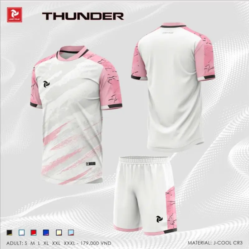 JUST PLAY Thunder