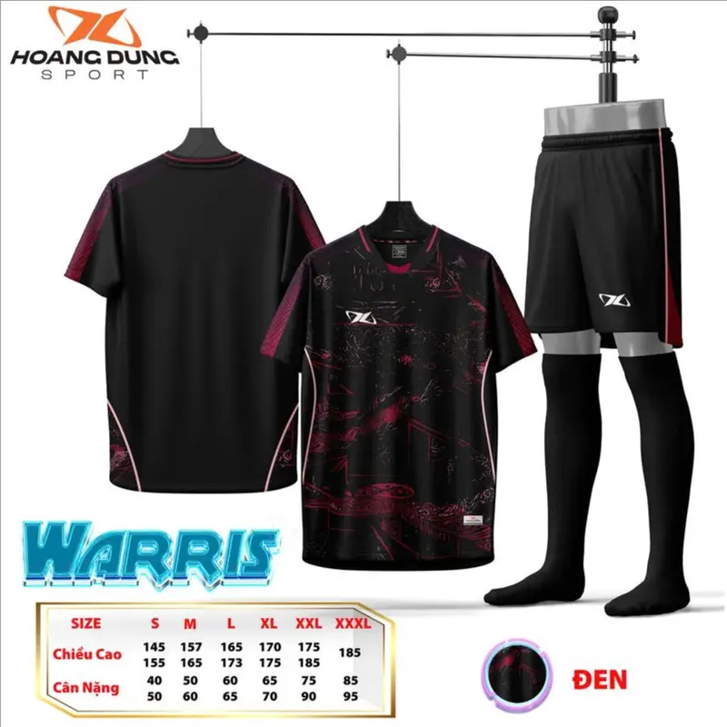 HD Warris