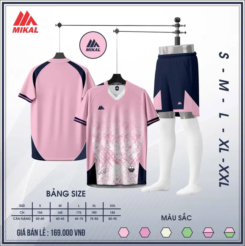 Mikal Mored 3.0 (K6)