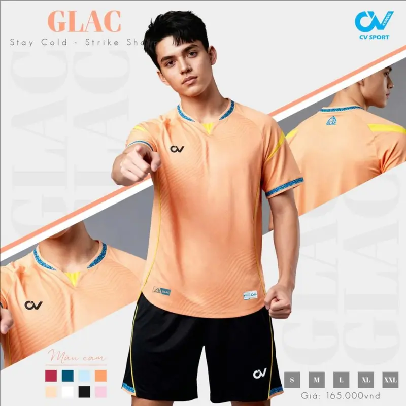 CV Glac