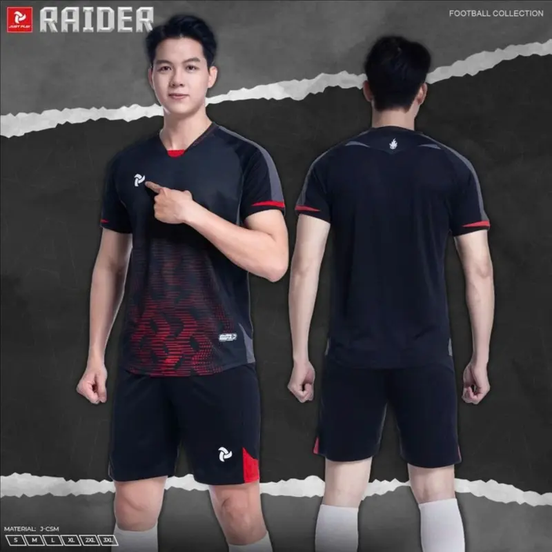 JUST PLAY Raider