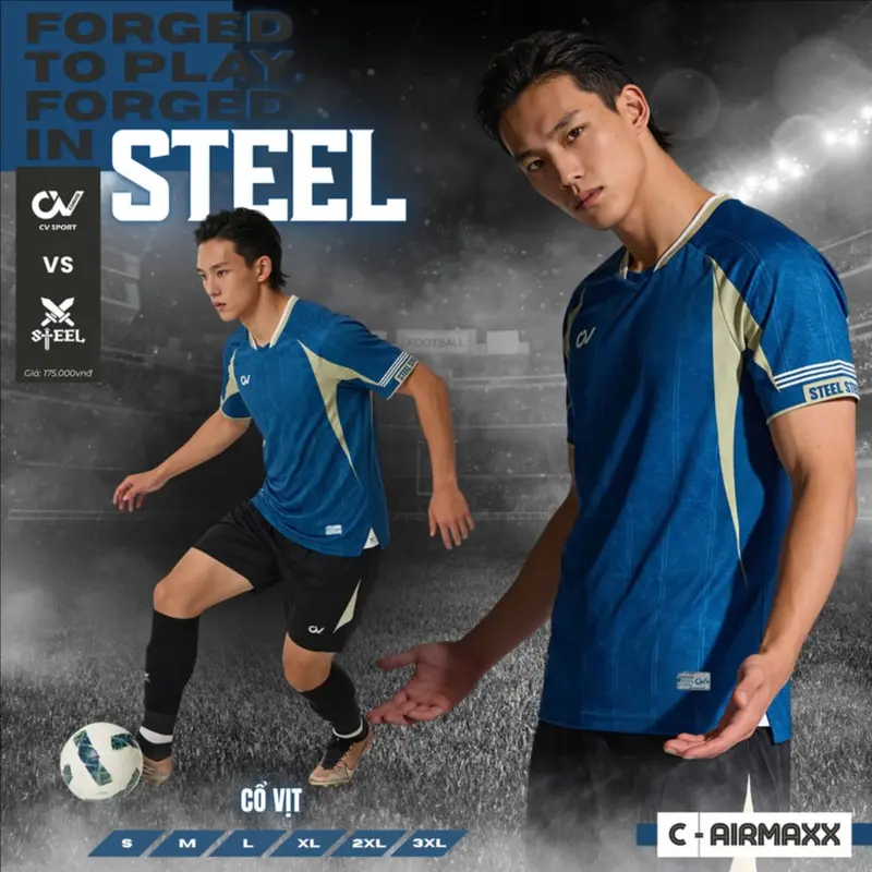 CV STEEL